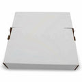 ACMB Clock Mailing Box - Flat-Packed Corrugated Box for AC02 Wall Clock