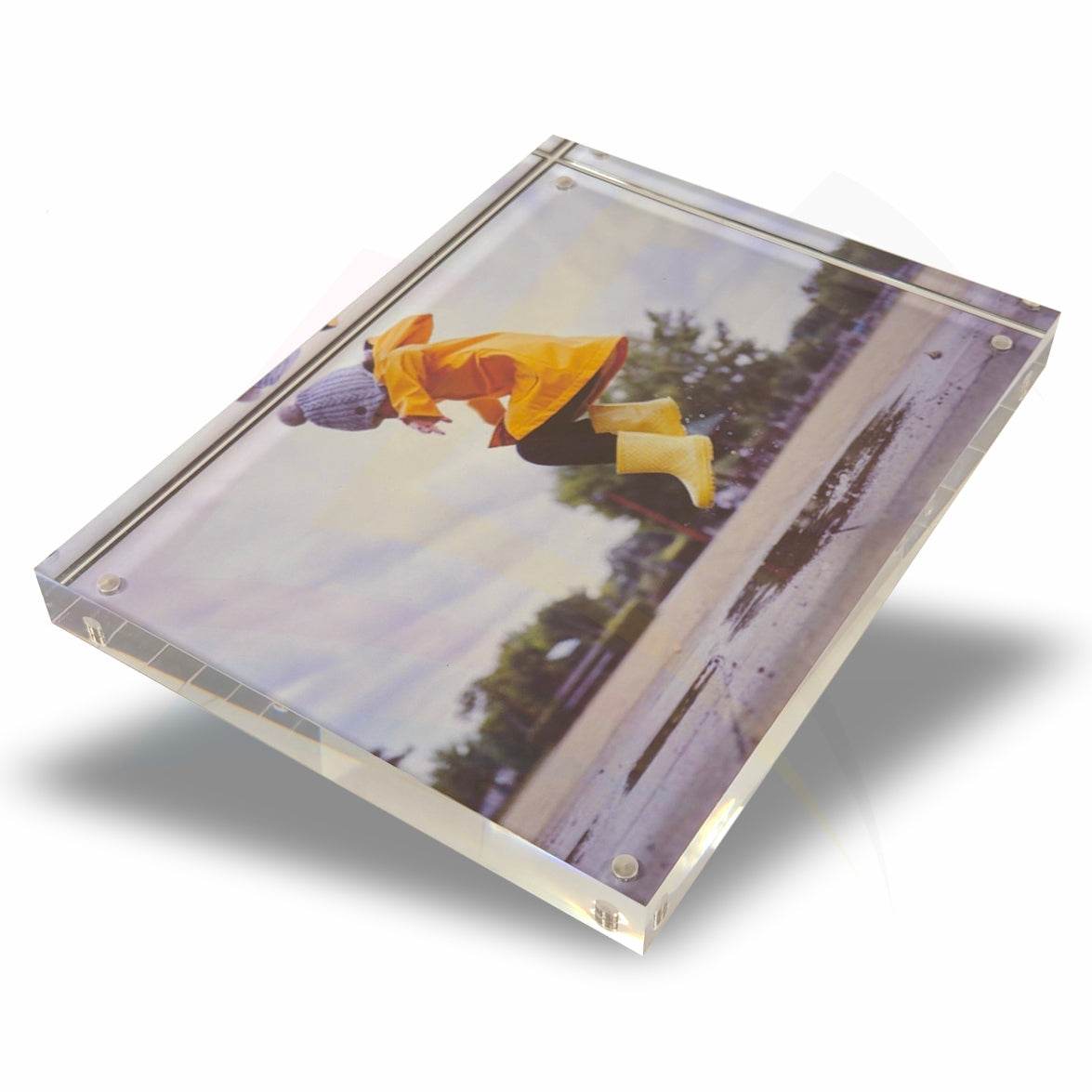AVB68 VisionBlox – 203x152mm (8x6") Photo Insert - Blank or Printed