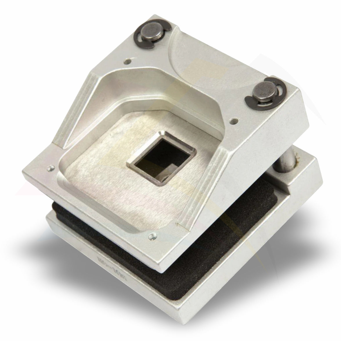 MC-10C Cutter Matrix 15x15mm Square Inserts - Compatible with P-10 Metal Pin Badge