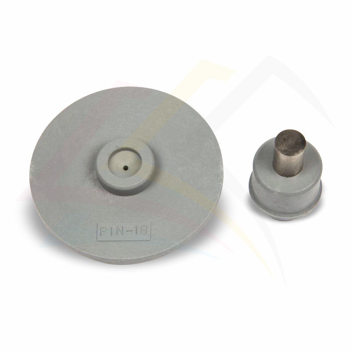 UM-P17 Assembly Tool - Compatible with P-17 Metal Pin Badge