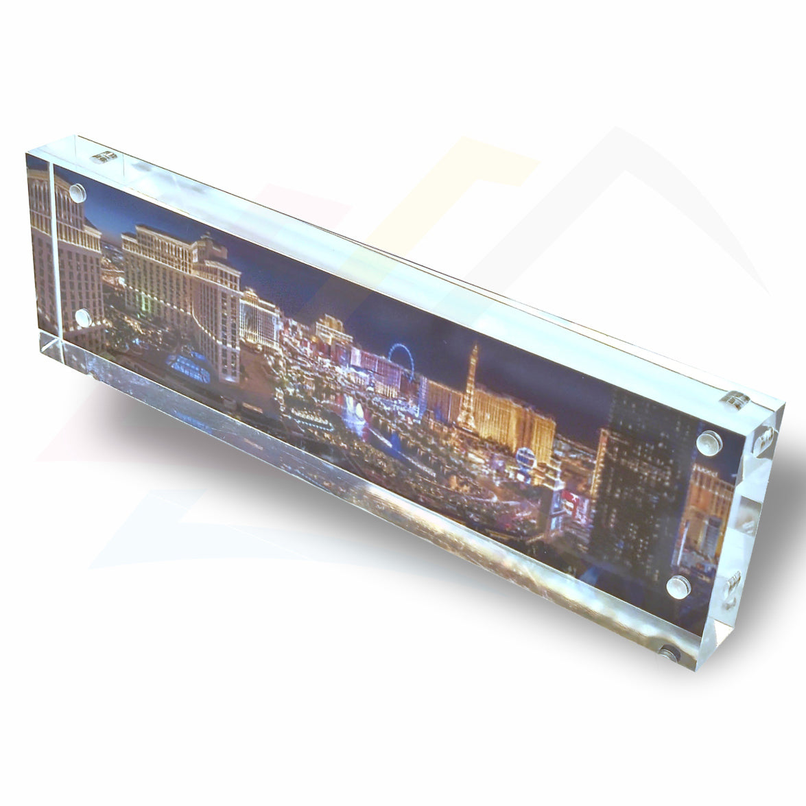 VB28 VisionBlox – 210x60mm Photo Insert - Blank or Printed