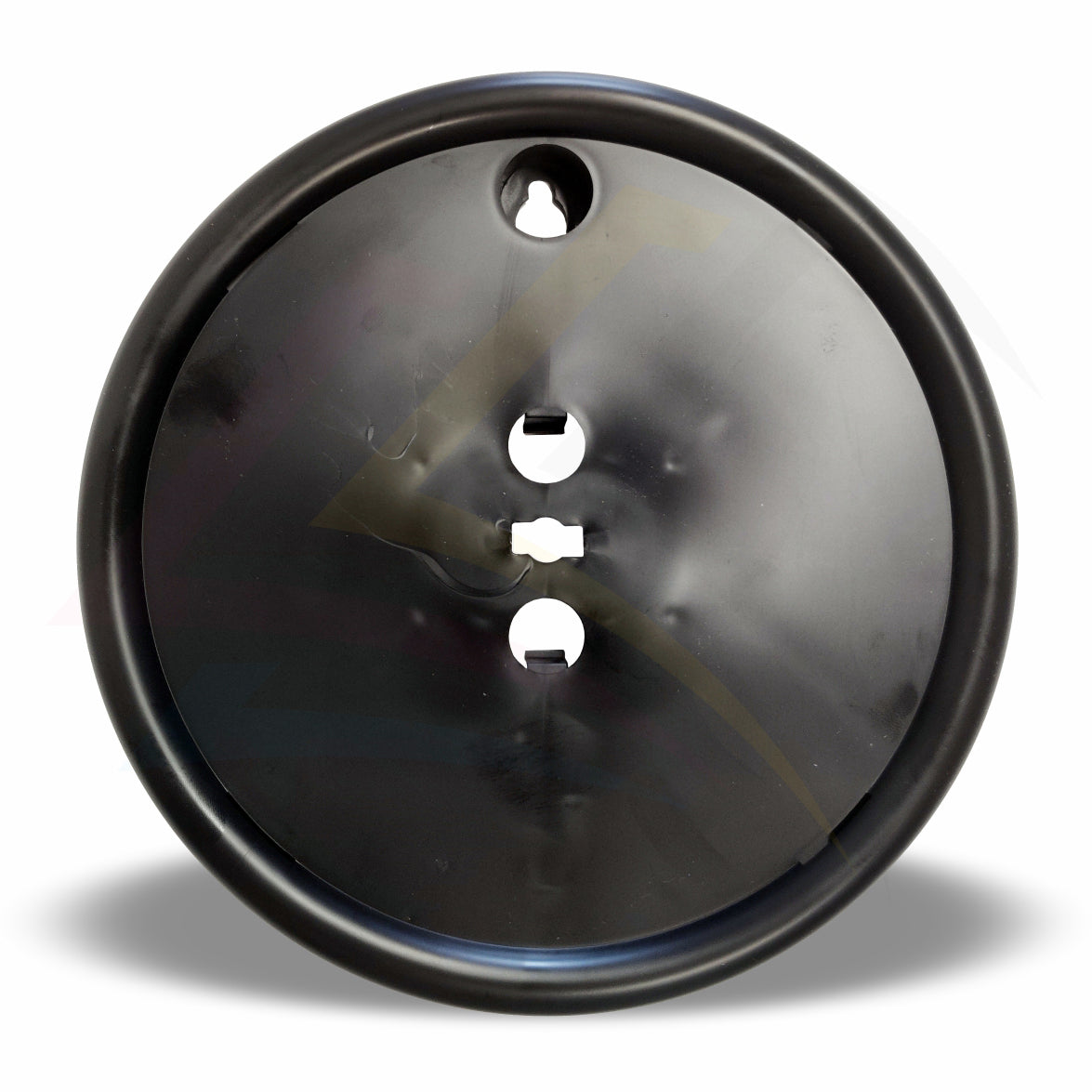 AC02 Acrylic Wall Clock Round 190mm Photo Insert Blank & Printed
