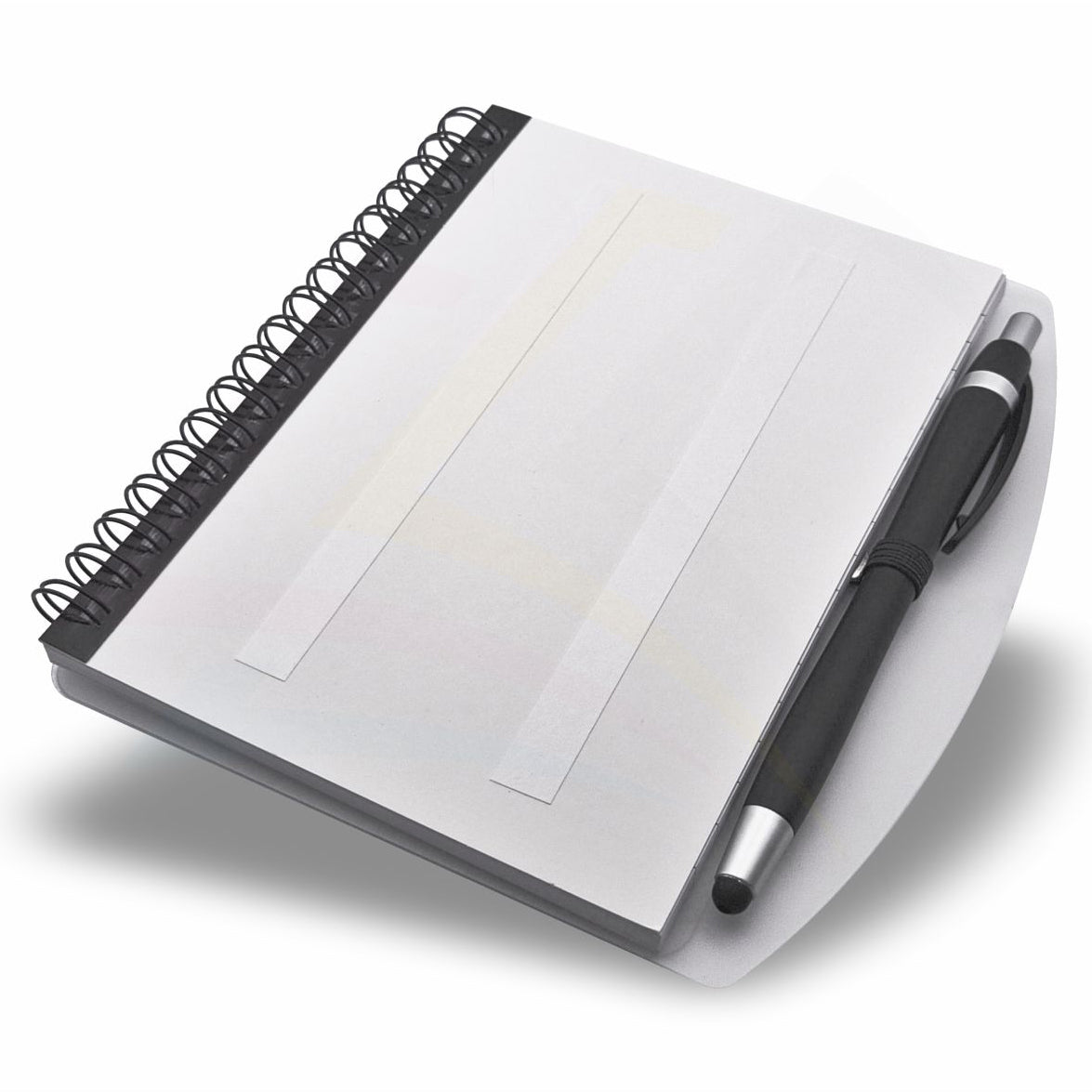 ANBP46 Notebook & Pen 152x102mm Photo Insert - Blank or Printed