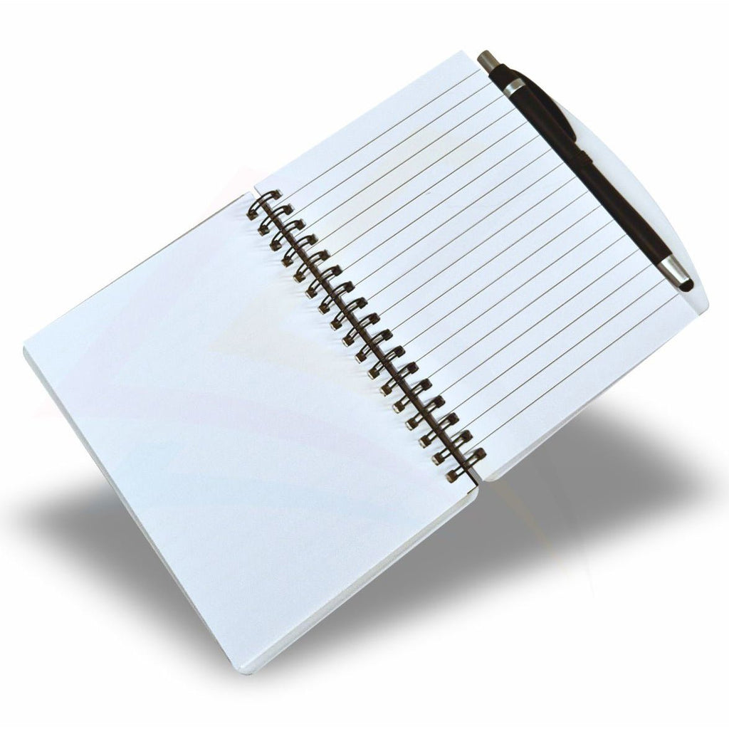 Inset Notebook Photo Insert Notebook & Pen Set - Blank or Printed – Intaprint Ltd