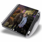 ANBP46 Notebook & Pen 152x102mm Photo Insert - Blank or Printed