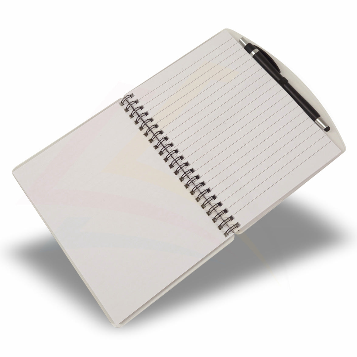 ANBP57 Notebook & Pen – 178x127mm Photo Insert - Blank or Printed