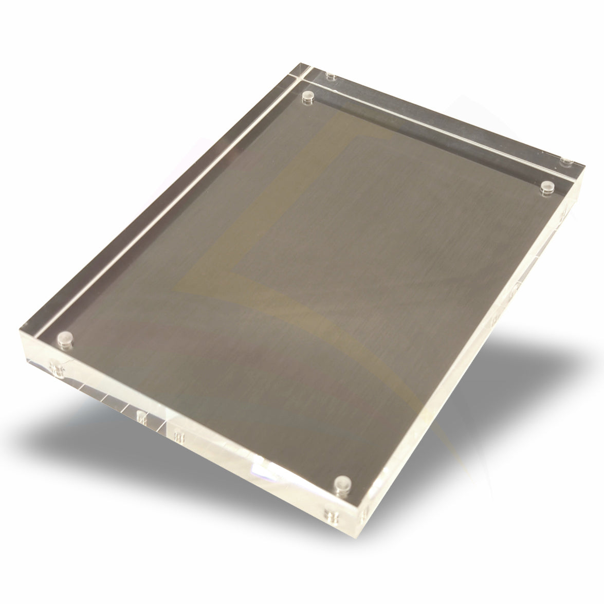 AVB57 VisionBlox –  178x127mm (7x5") Photo Insert - Blank or Printed
