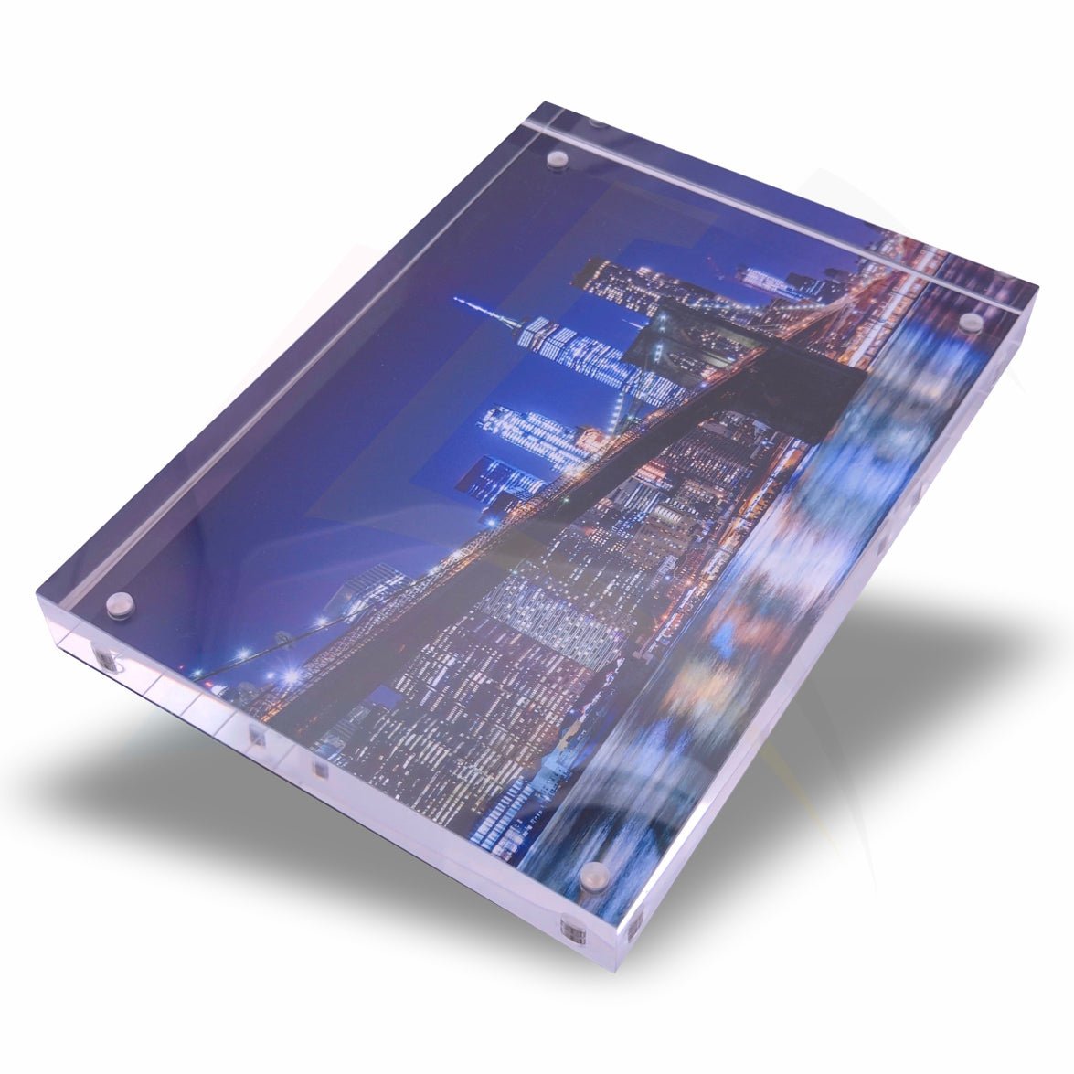 AVB57 VisionBlox – 178x127mm (7x5") Photo Insert - Blank or Printed