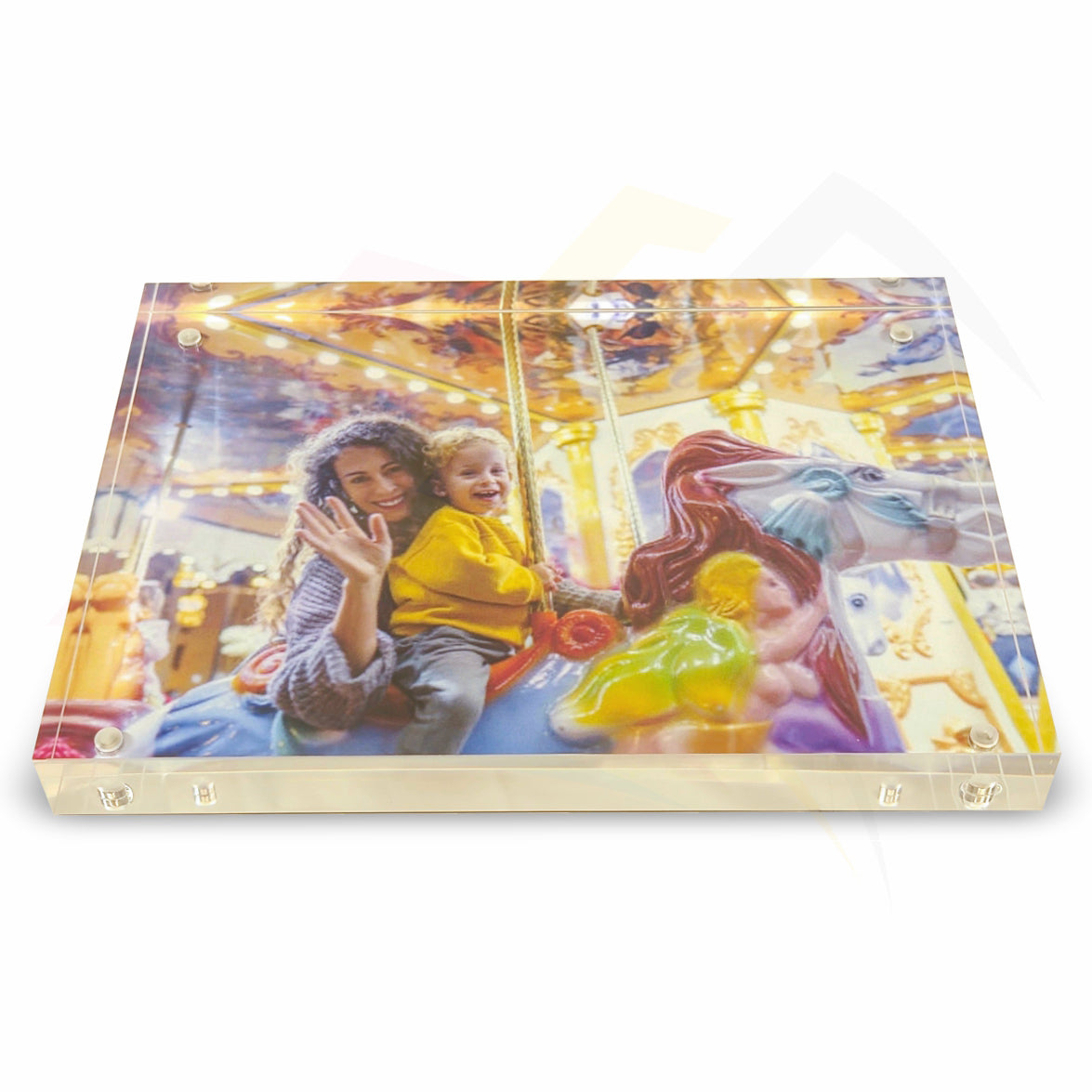 AVB57 VisionBlox –  178x127mm (7x5") Photo Insert - Blank or Printed
