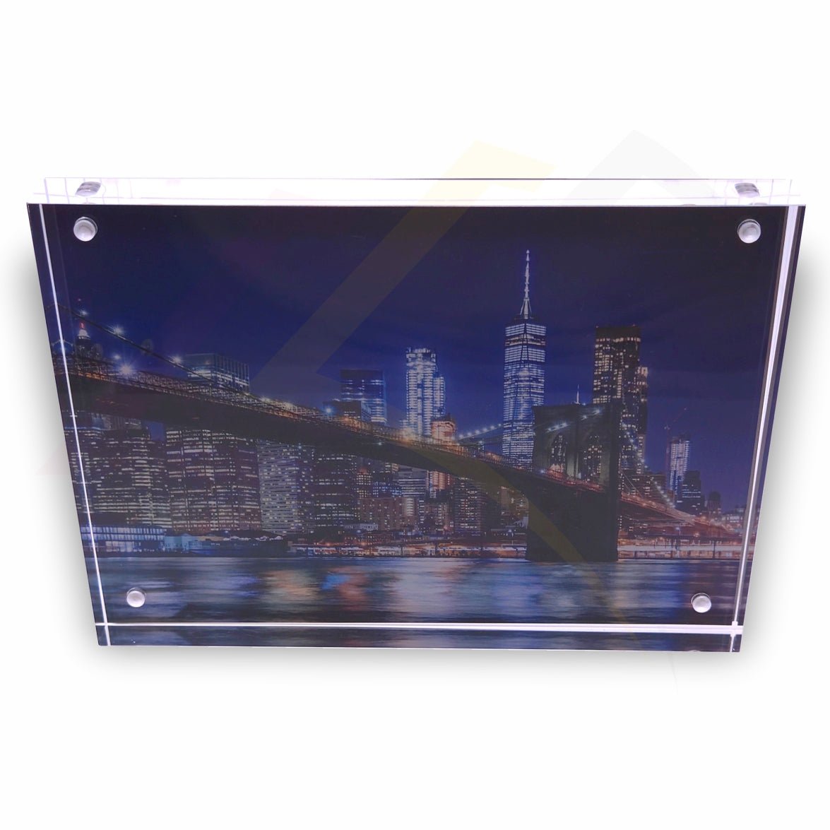 AVB57 VisionBlox – 178x127mm (7x5") Photo Insert - Blank or Printed
