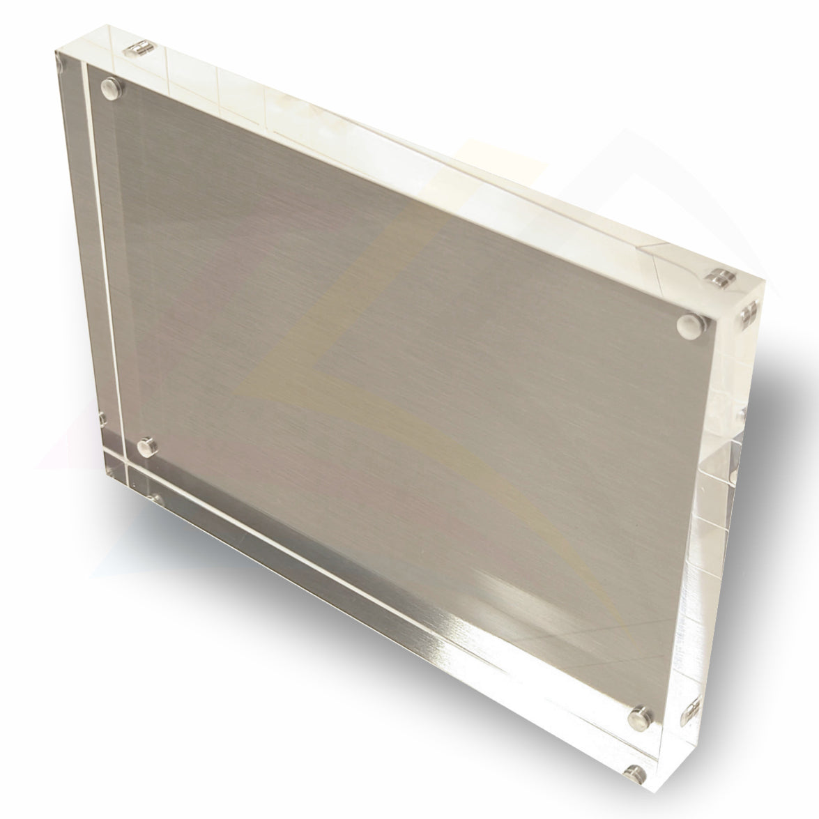 AVB57 VisionBlox –  178x127mm (7x5") Photo Insert - Blank or Printed