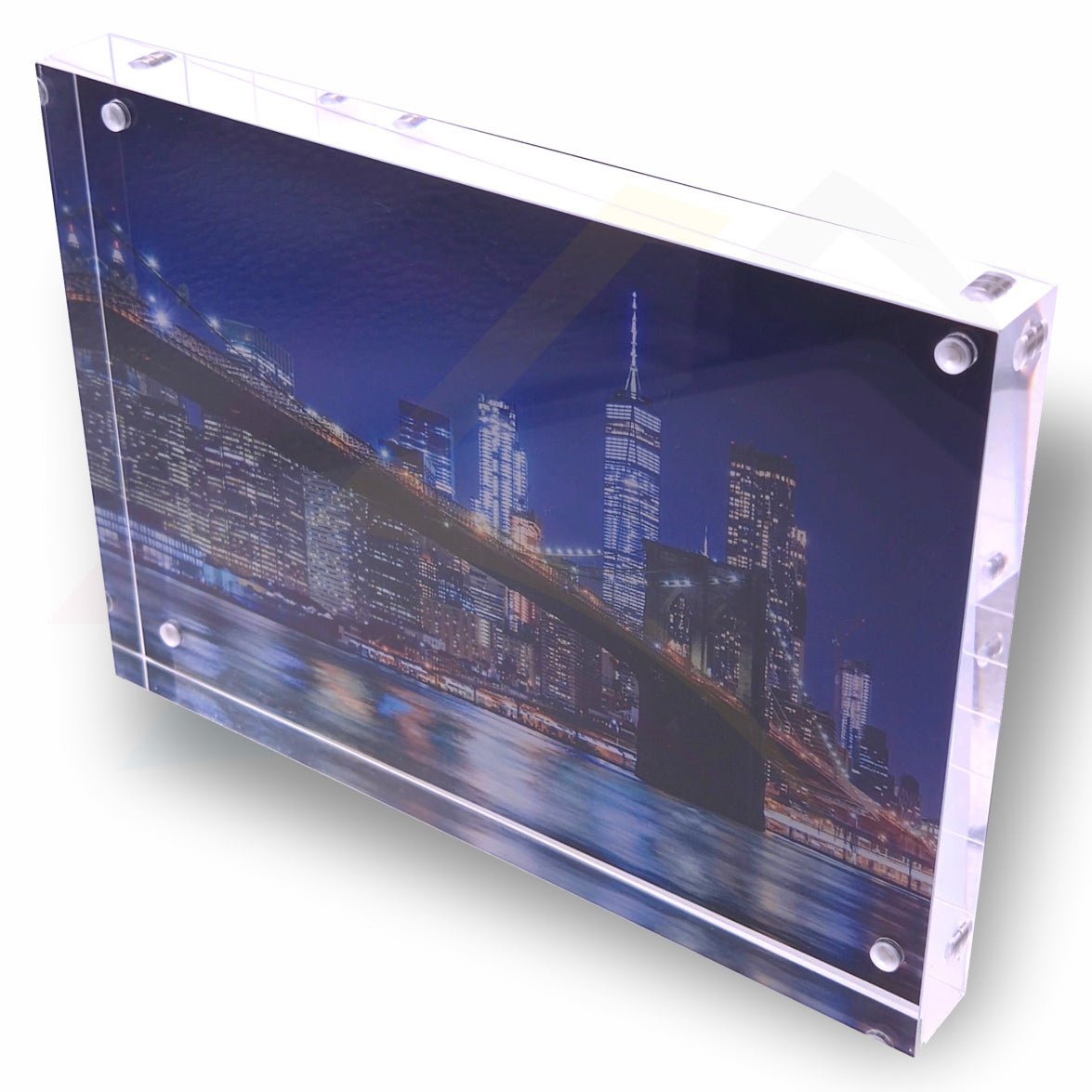 AVB57 VisionBlox – 178x127mm (7x5") Photo Insert - Blank or Printed