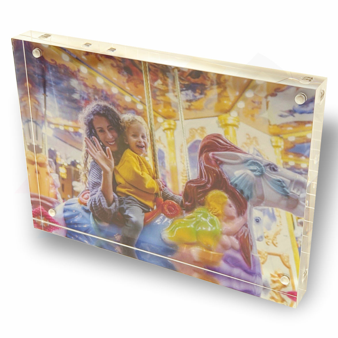 AVB57 VisionBlox –  178x127mm (7x5") Photo Insert - Blank or Printed