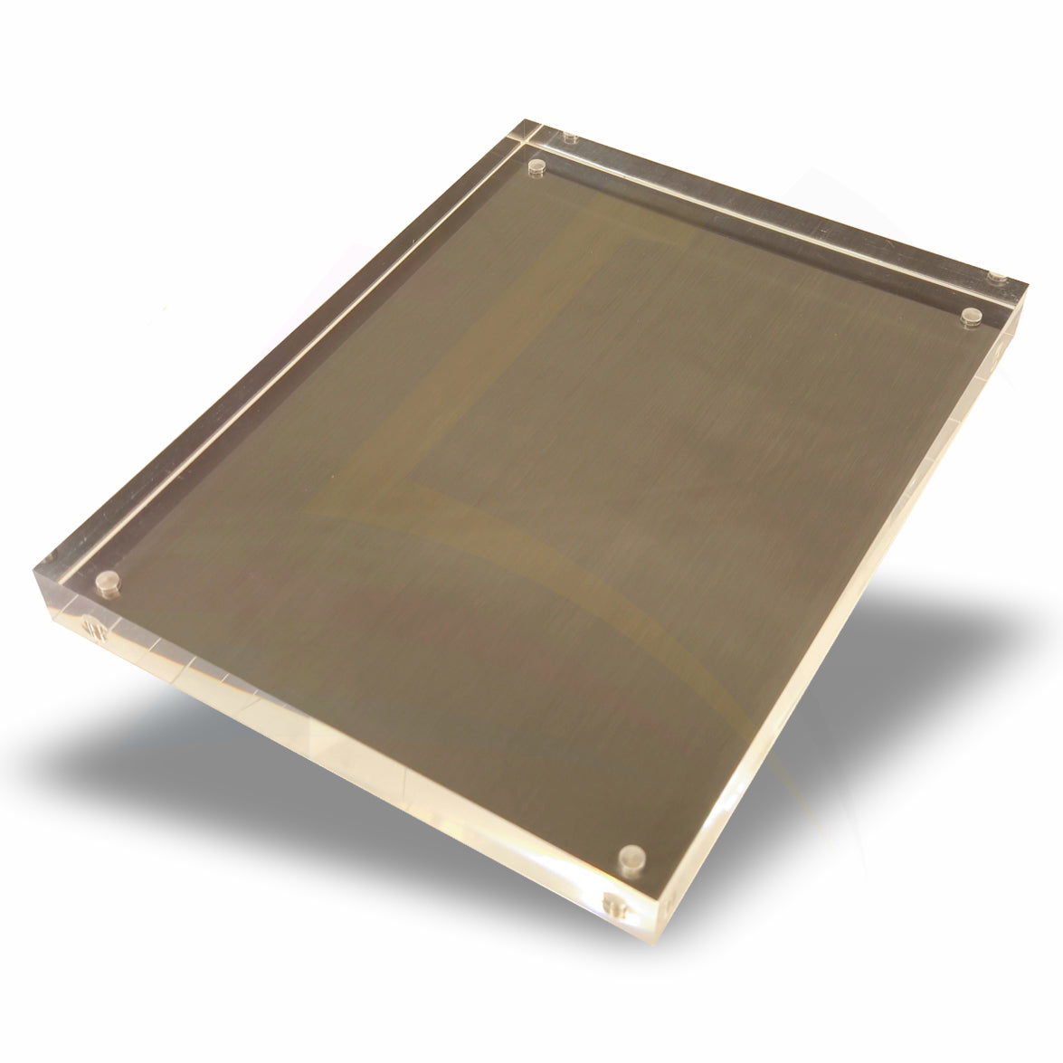 AVB68 VisionBlox –  203x152mm (8x6") Photo Insert - Blank or Printed