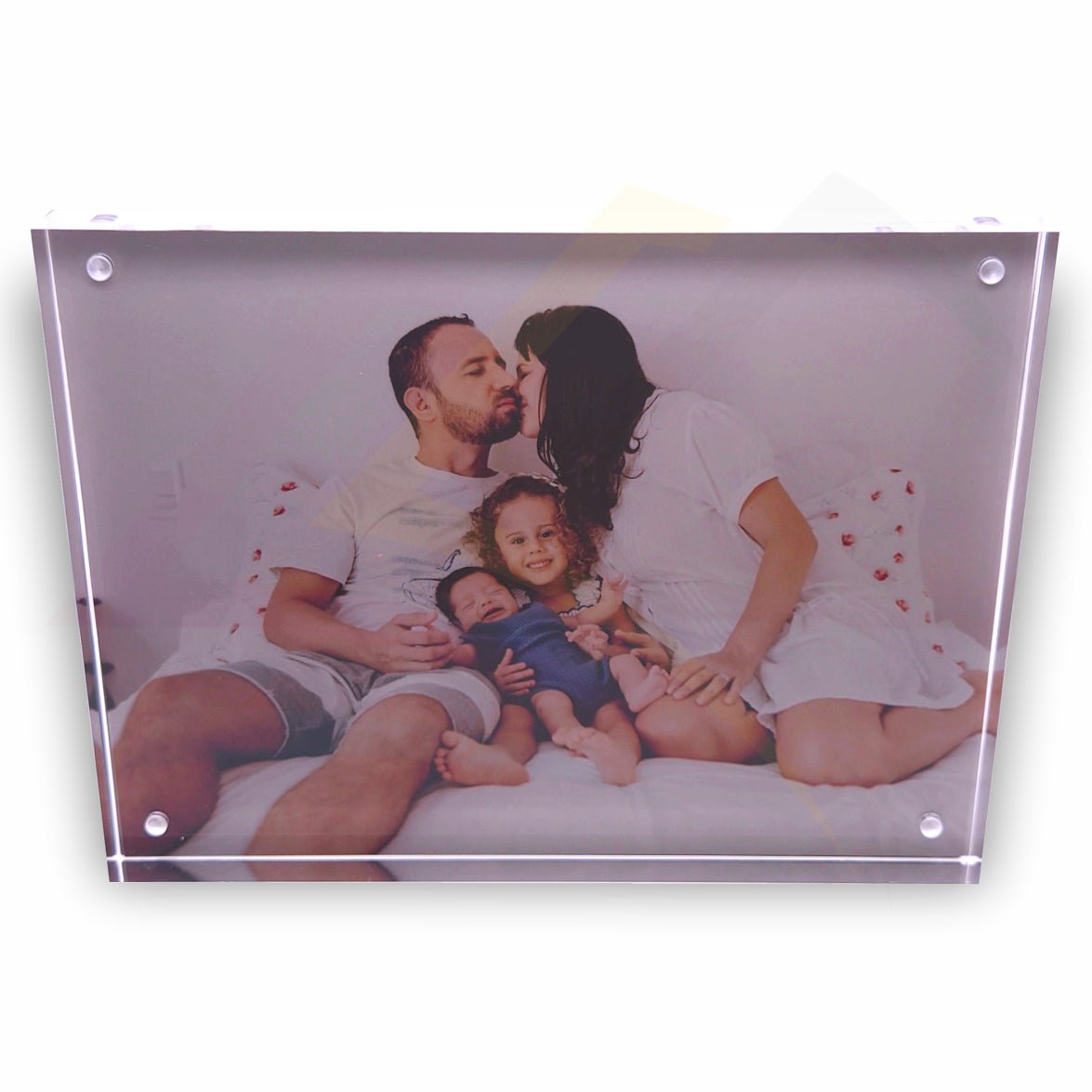 AVB68 VisionBlox – 203x152mm (8x6") Photo Insert - Blank or Printed