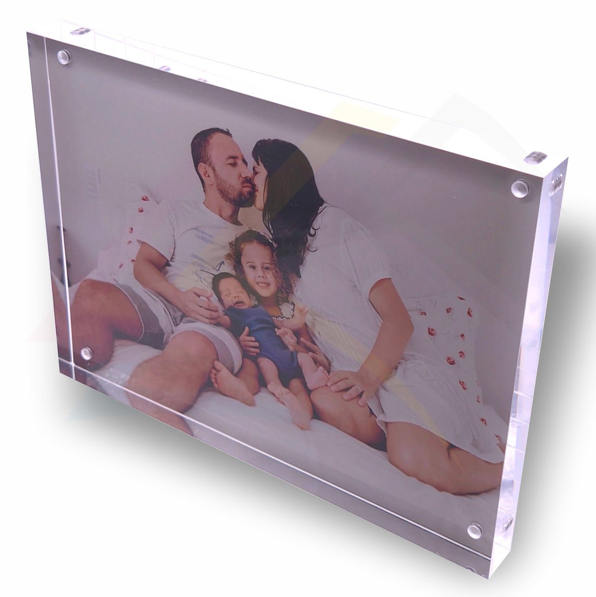AVB68 VisionBlox – 203x152mm (8x6") Photo Insert - Blank or Printed