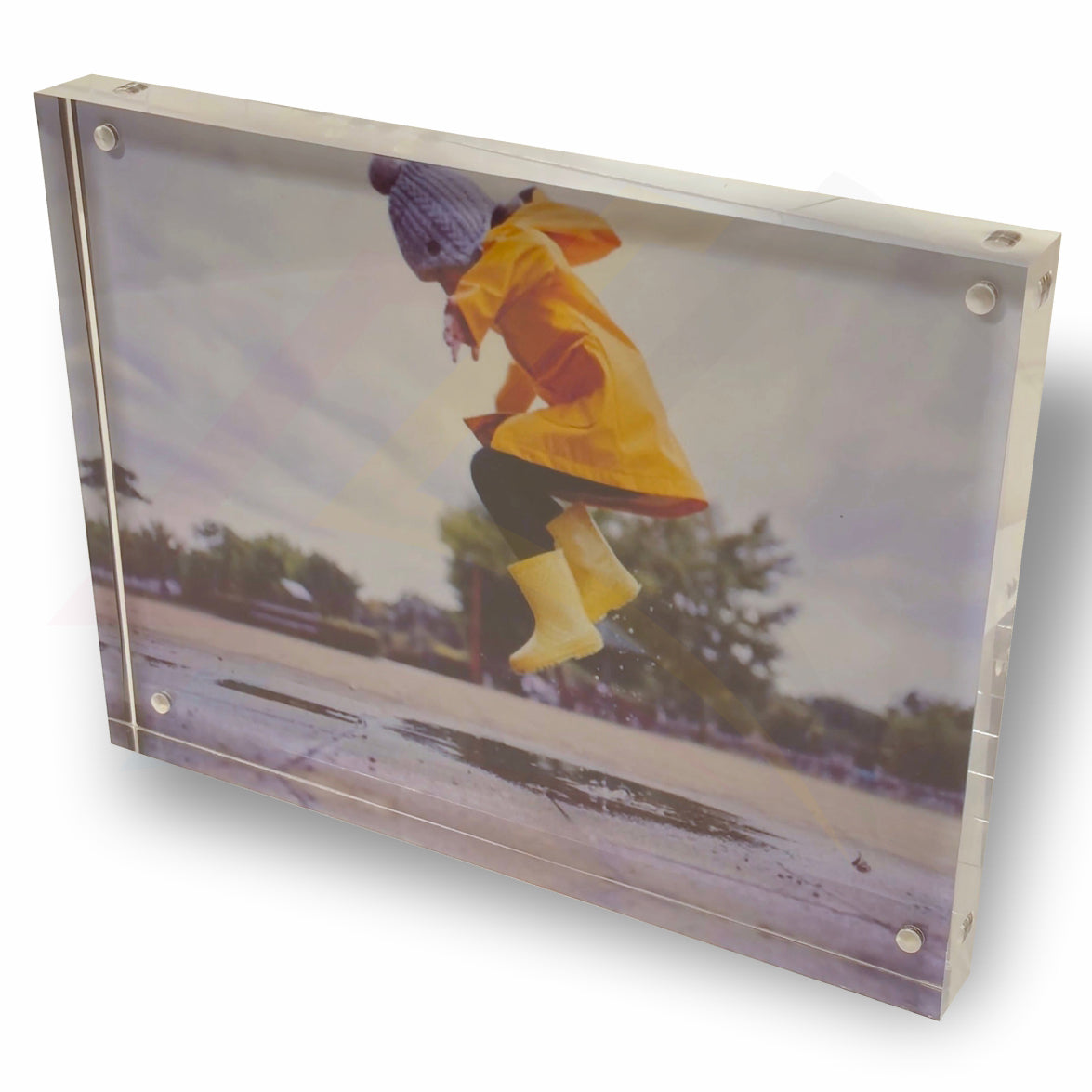 AVB68 VisionBlox –  203x152mm (8x6") Photo Insert - Blank or Printed