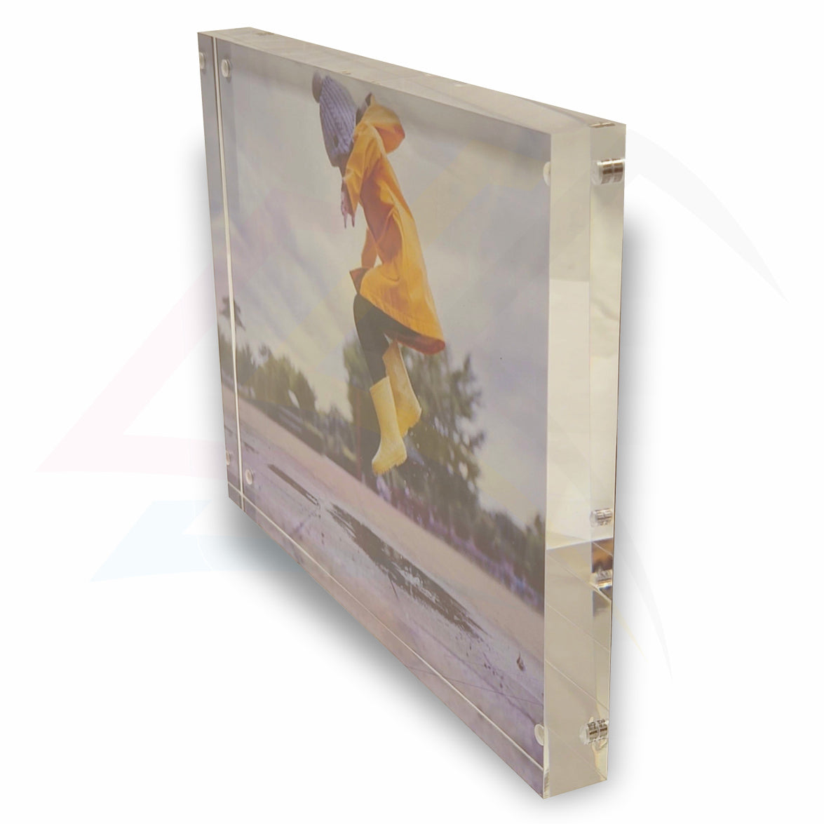 AVB68 VisionBlox –  203x152mm (8x6") Photo Insert - Blank or Printed