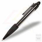 BPRO - 50 Black or White 60x35mm Photo Insert Ball Point Pen - Blank or Printed - Pack of 50