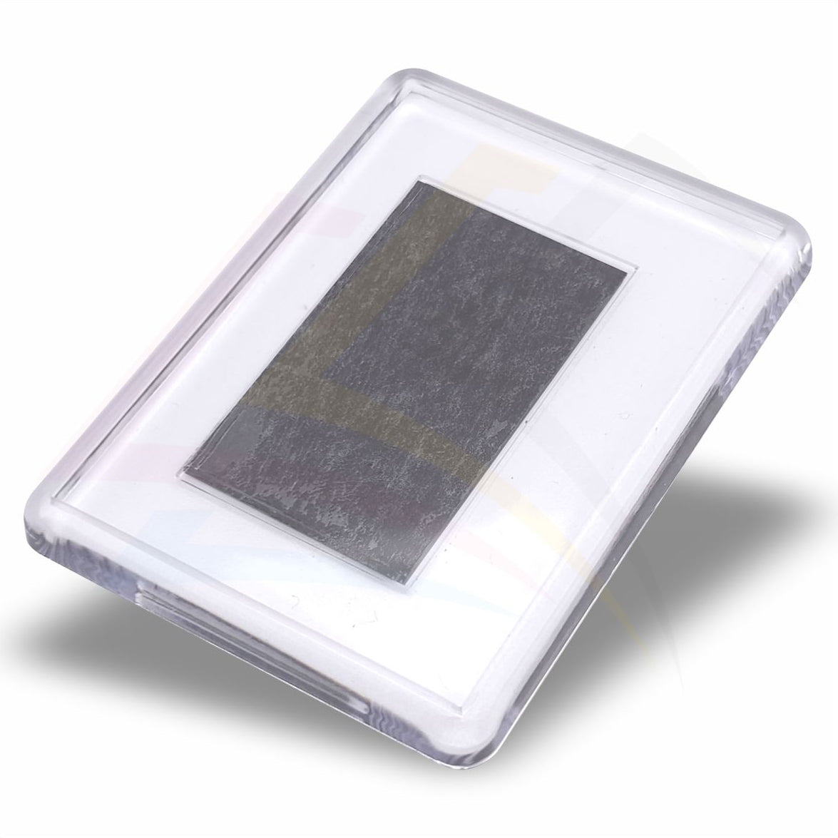 C1M-IB Acrylic Fridge Magnet Rectangular 50x35mm Photo Insert - Blank or Printed - Pack of 50
