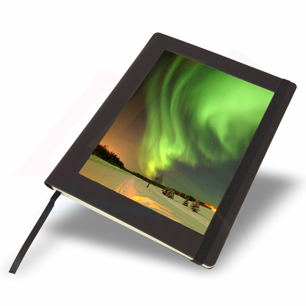 DN68-BK Designa Journal – 152x102mm Photo Insert - Blank or Printed