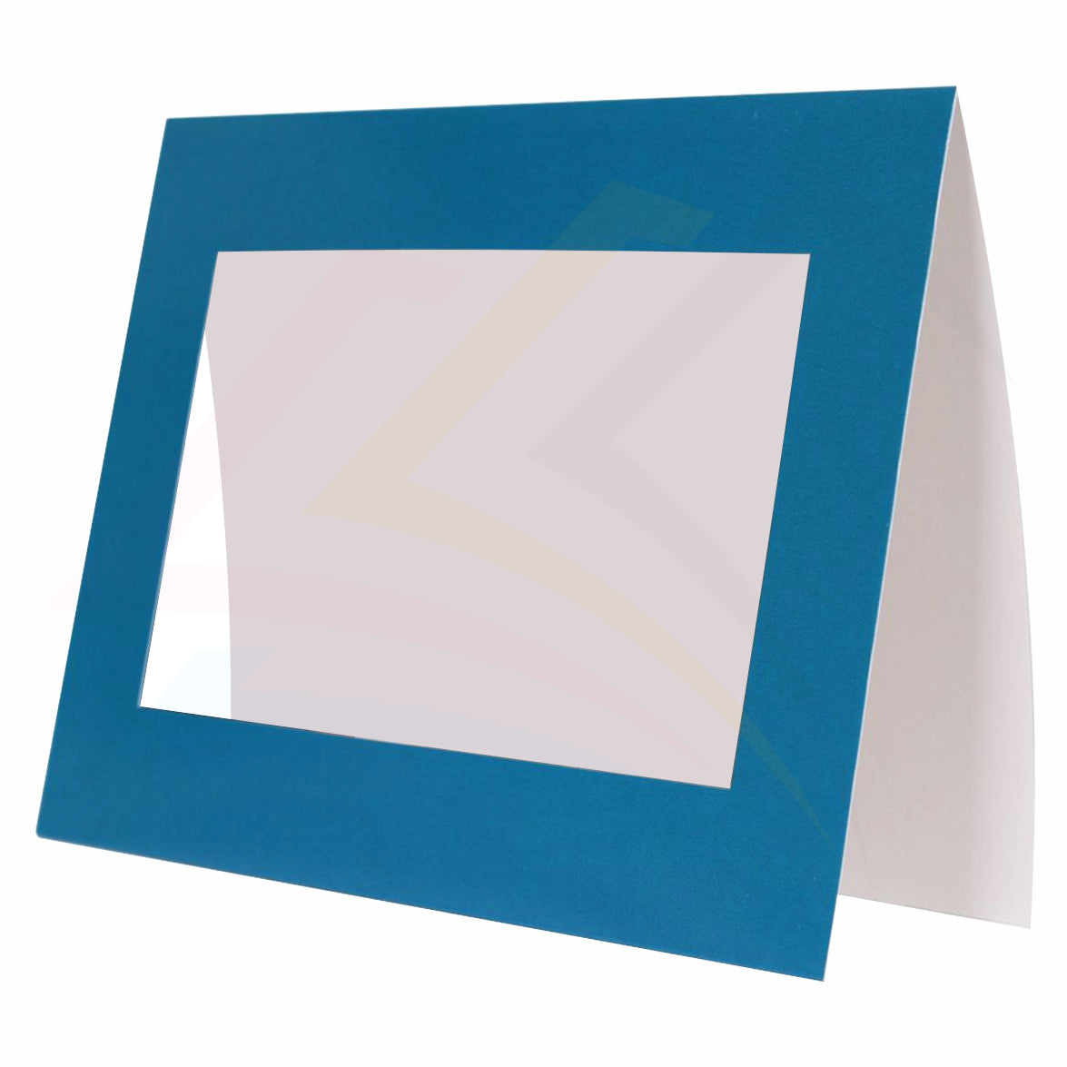 FC02-FE Frame Cards Assorted – 152x102mm 6x4" Photo Insert (Pack of 15) - Blank or Printed