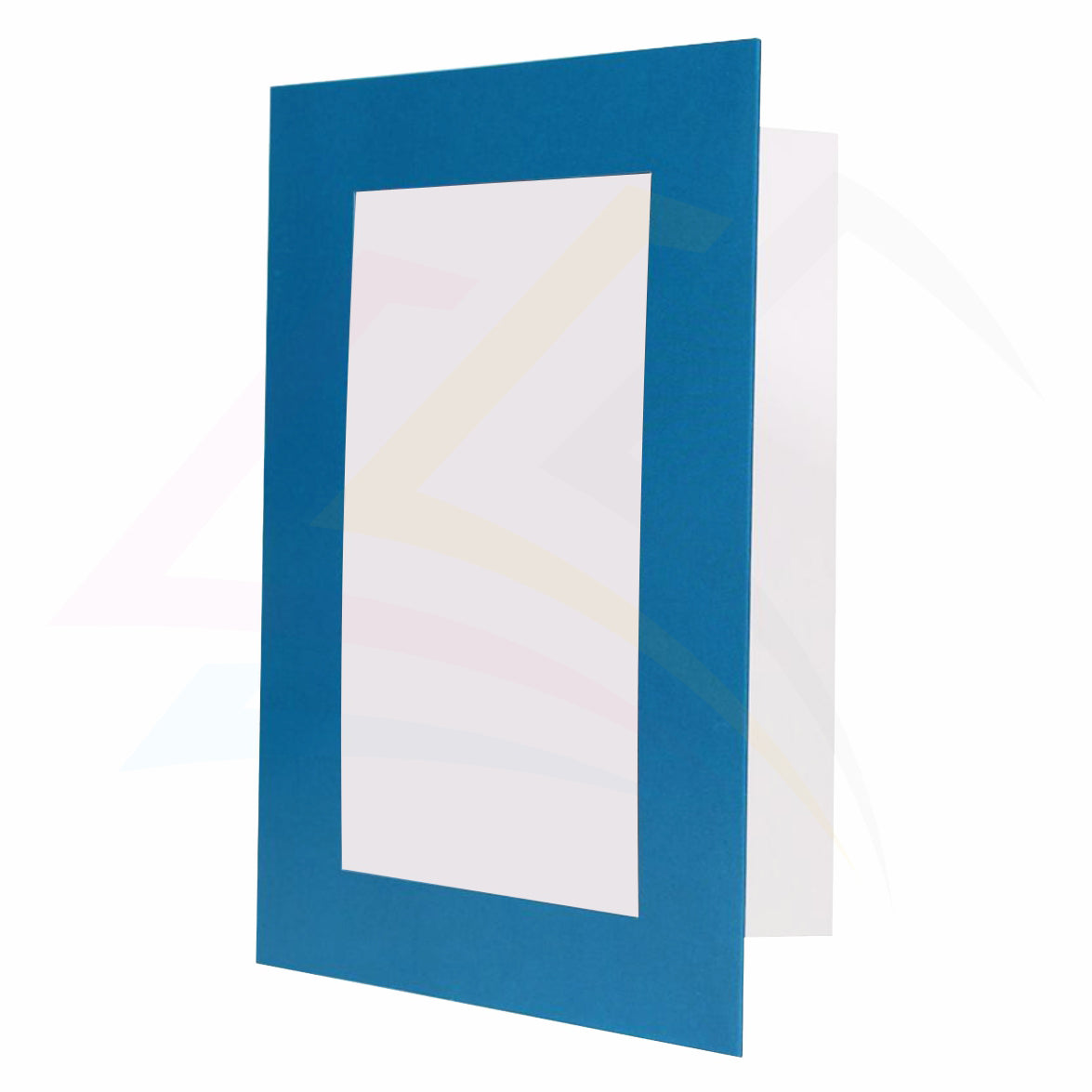 FC02-FE Frame Cards Assorted – 152x102mm 6x4" Photo Insert (Pack of 15) - Blank or Printed
