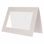 FC02-FE Frame Cards Assorted – 152x102mm 6x4" Photo Insert (Pack of 15) - Blank or Printed