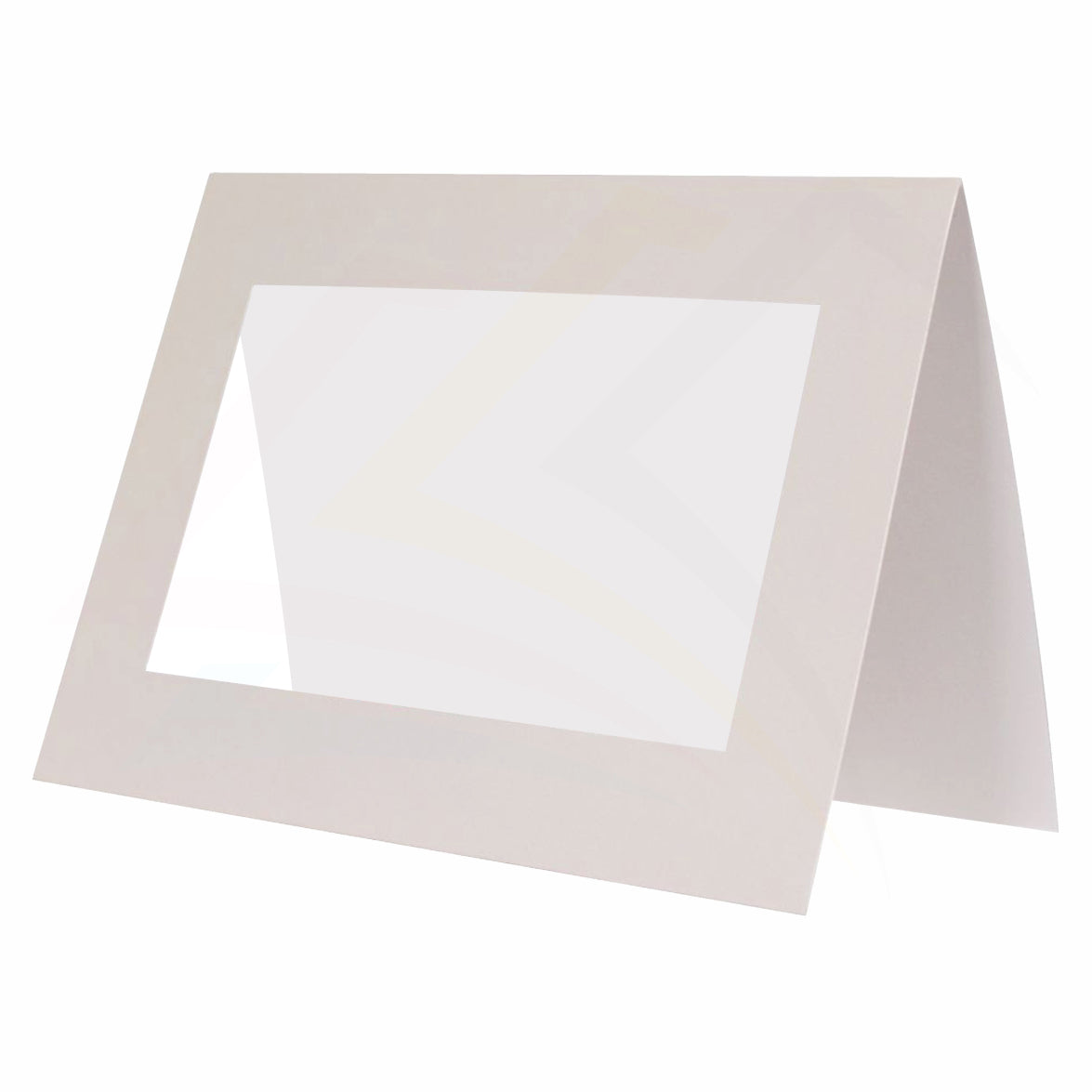 FC02-FE Frame Cards Assorted – 152x102mm 6x4" Photo Insert (Pack of 15) - Blank or Printed