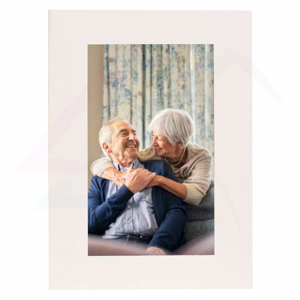 FC02-FE Frame Cards Assorted – 152x102mm 6x4" Photo Insert (Pack of 15) - Blank or Printed