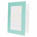 FC02 - FE Frame Cards Assorted – 152x102mm 6x4" Photo Insert (Pack of 15) - Blank or Printed
