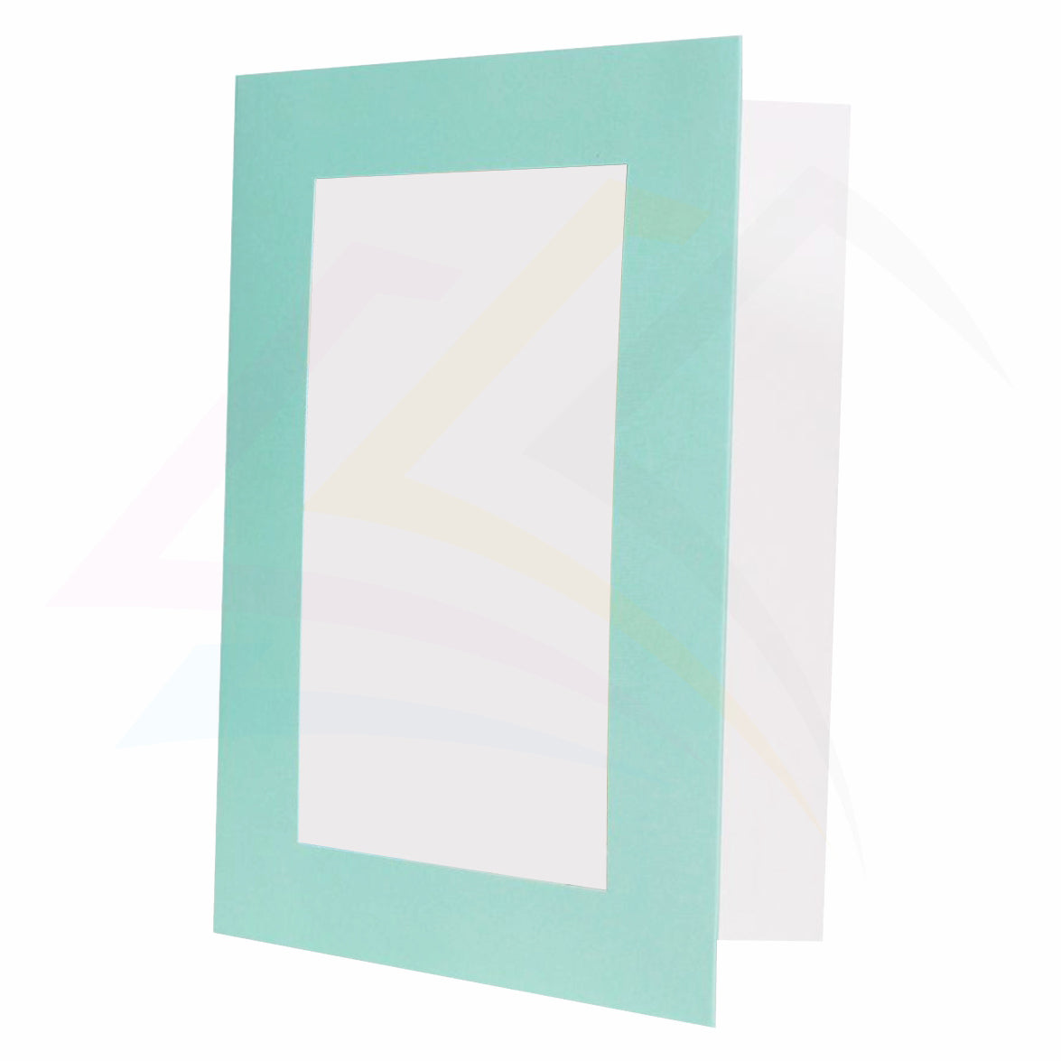 FC02-FE Frame Cards Assorted – 152x102mm 6x4" Photo Insert (Pack of 15) - Blank or Printed