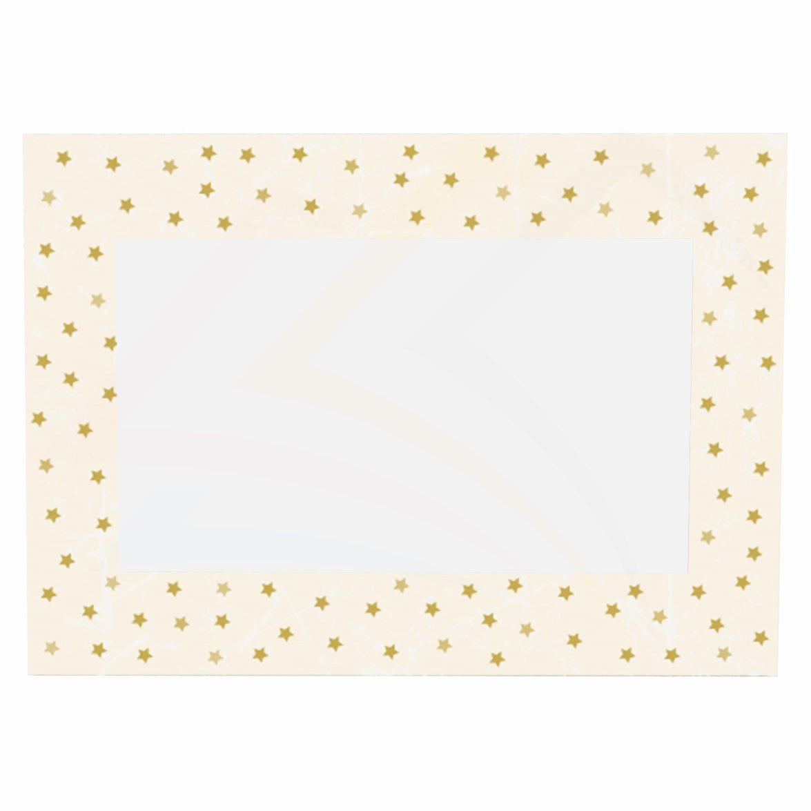 FC02-SG Seasonal Greetings Cards Assorted – 152x102mm 6x4" Photo Insert (Pack of 15) - Blank or Printed