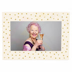 FC02-SG Seasonal Greetings Cards Assorted – 152x102mm 6x4" Photo Insert (Pack of 15) - Blank or Printed