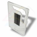 FJ02 90x60mm insert blank rectangular fridge magnet portrait photo frame