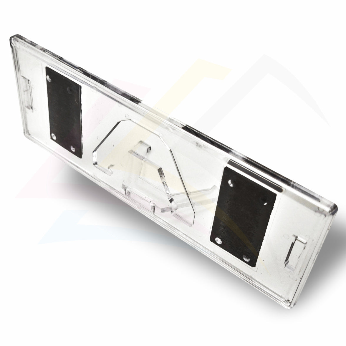 FQ26 Panoramic Acrylic Fridge Magnet Rectangular 152x51mm Photo Insert - Blank or Printed - Pack of 50