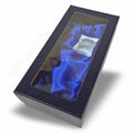 GB1 Gift Box with Blue Cloth Lining 155x75x45mm