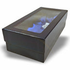 GB1 Gift Box with Blue Cloth Lining 155x75x45mm