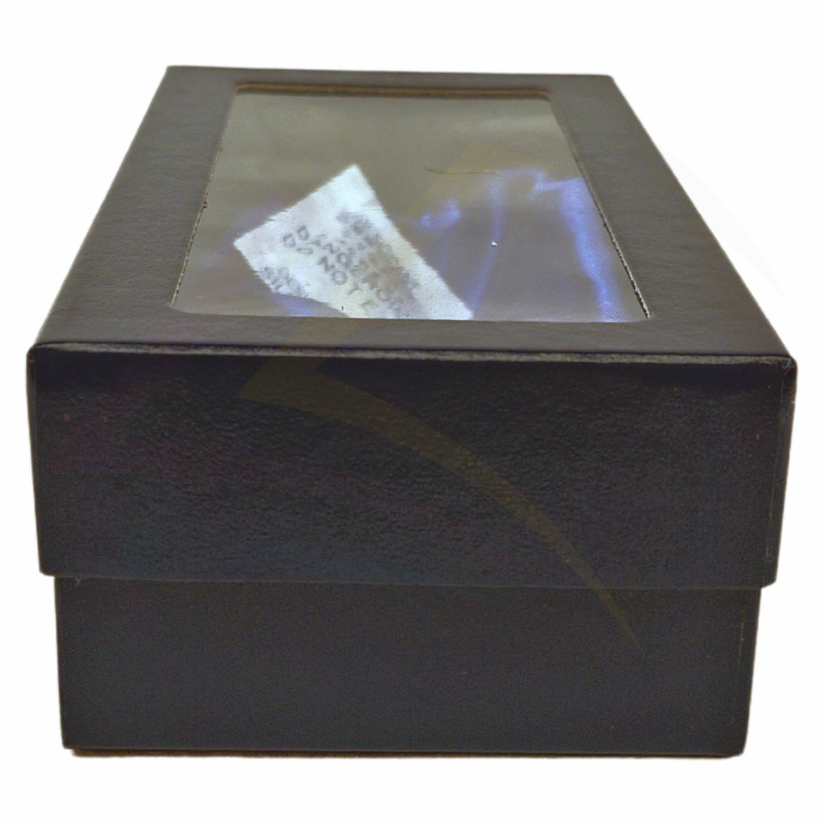 GB1 Gift Box with Blue Cloth Lining 155x75x45mm