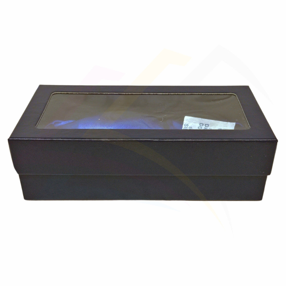 GB1 Gift Box with Blue Cloth Lining 155x75x45mm
