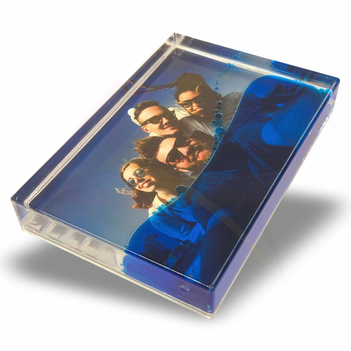 GBF46-BE FunBlox –  152x102mm (6x4") Photo Insert - Blank or Printed