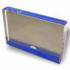 GBF46-BE-6 FunBlox –  152x102mm (6x4") Photo Insert - Blank or Printed - Pack of 6