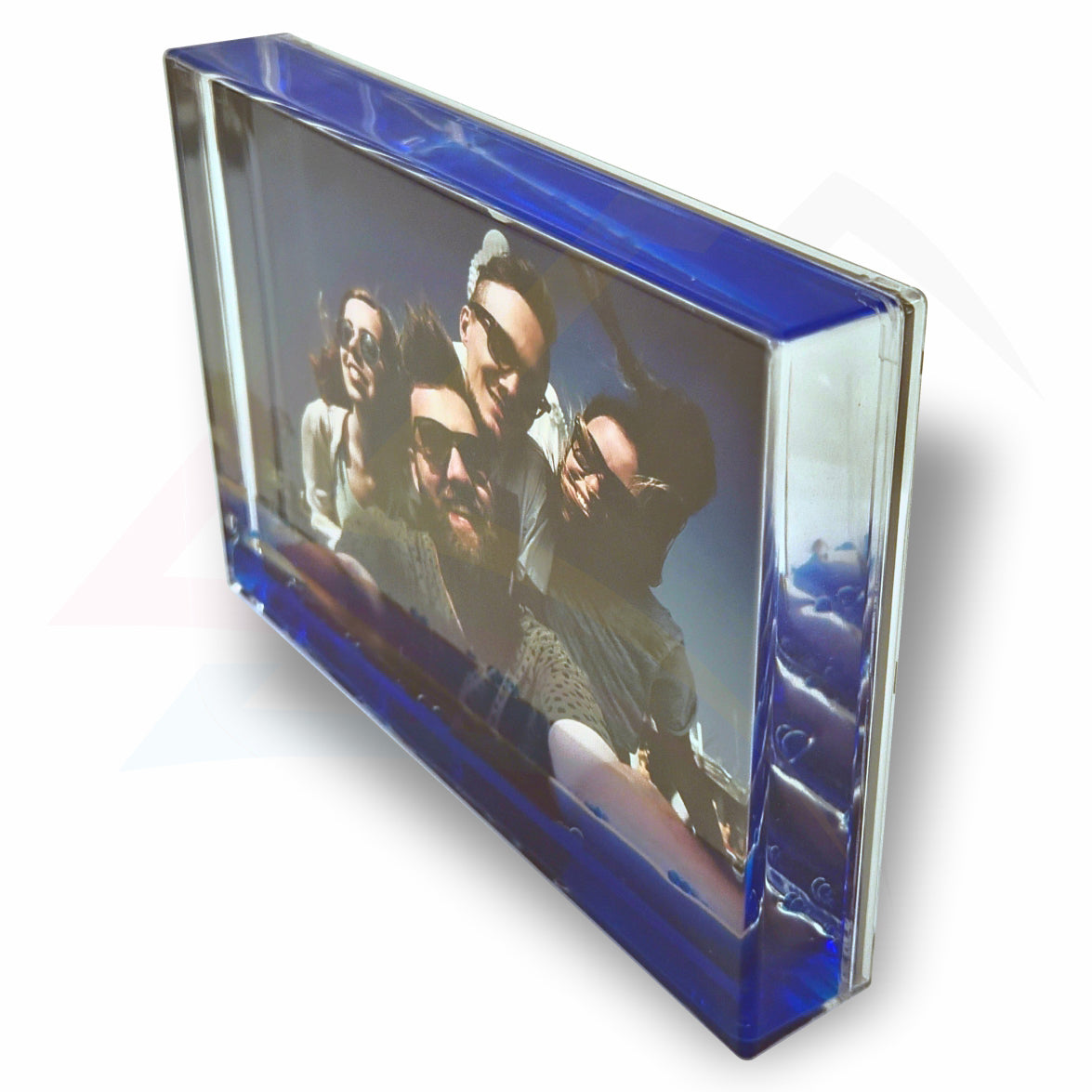 GBF46-BE FunBlox –  152x102mm (6x4") Photo Insert - Blank or Printed
