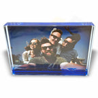GBF46-BE-6 FunBlox –  152x102mm (6x4") Photo Insert - Blank or Printed - Pack of 6