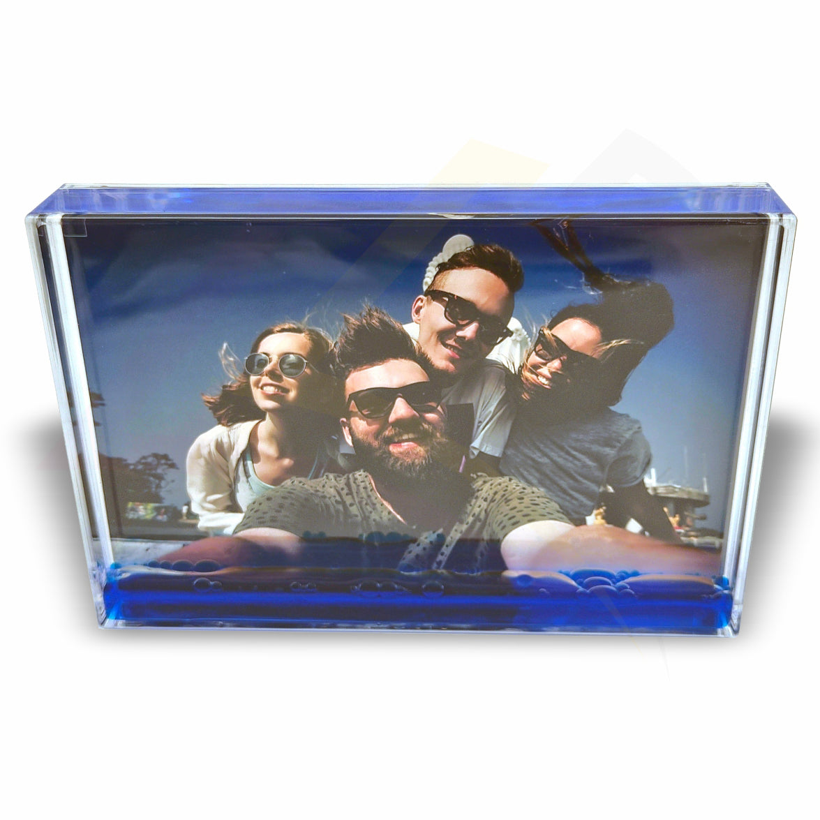 GBF46-BE FunBlox –  152x102mm (6x4") Photo Insert - Blank or Printed