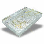 GBG46-6 GlitterBlox –  152x102mm (6x4") Photo Insert - Blank or Printed - Pack of 6