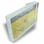 GBG46-6 GlitterBlox –  152x102mm (6x4") Photo Insert - Blank or Printed - Pack of 6