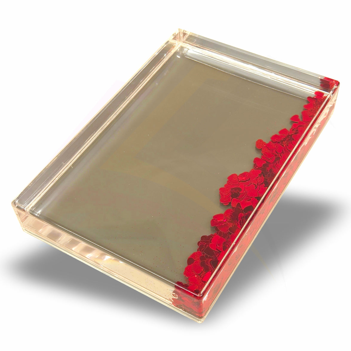 GBH46 HeartBlox –  152x102mm (6x4") Photo Insert - Blank or Printed