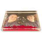 GBH46-6 HeartBlox –  152x102mm (6x4") Photo Insert - Blank or Printed - Pack of 6
