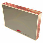 GBH46-6 HeartBlox –  152x102mm (6x4") Photo Insert - Blank or Printed - Pack of 6